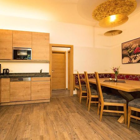 Apparthotel Panorama Флахау Экстерьер фото