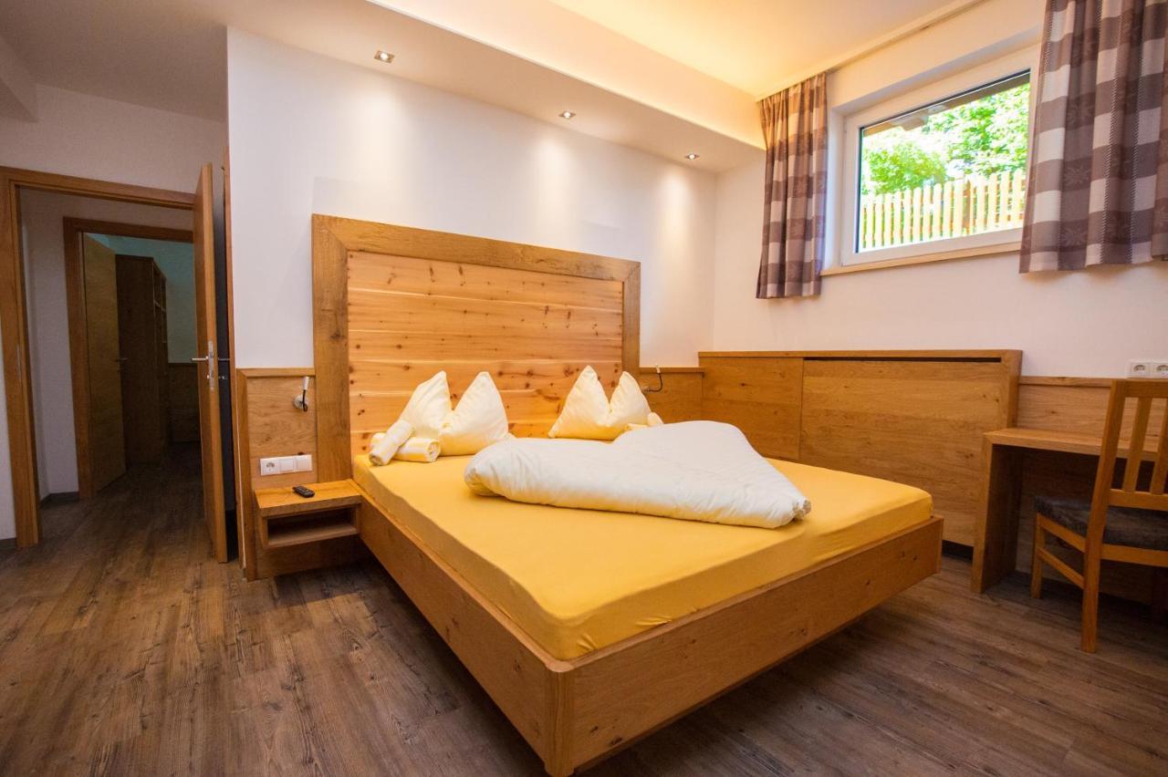 Apparthotel Panorama Флахау Экстерьер фото