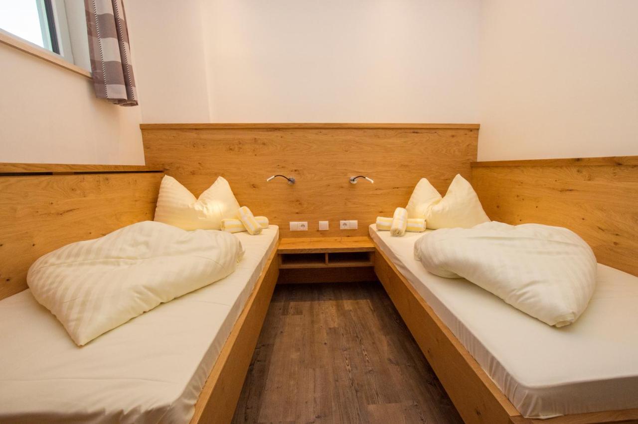 Apparthotel Panorama Флахау Экстерьер фото