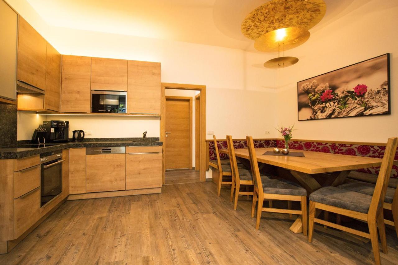 Apparthotel Panorama Флахау Экстерьер фото
