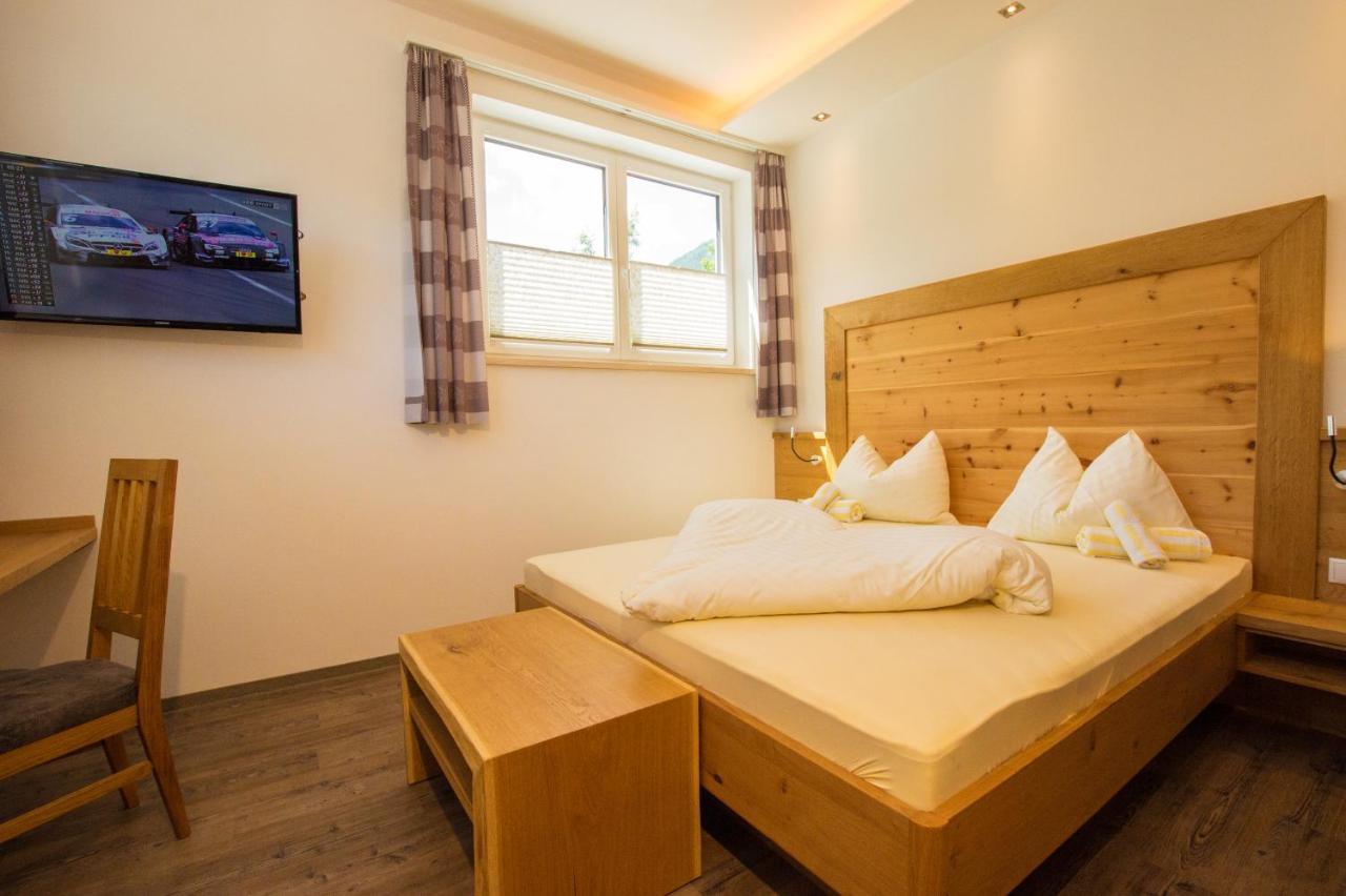 Apparthotel Panorama Флахау Экстерьер фото