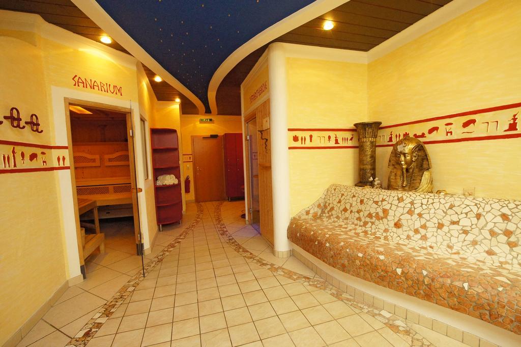 Apparthotel Panorama Флахау Экстерьер фото