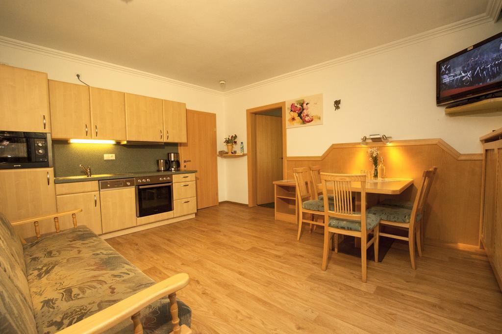 Apparthotel Panorama Флахау Экстерьер фото