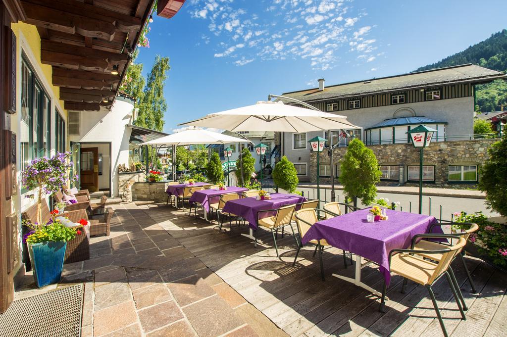 Apparthotel Panorama Флахау Экстерьер фото