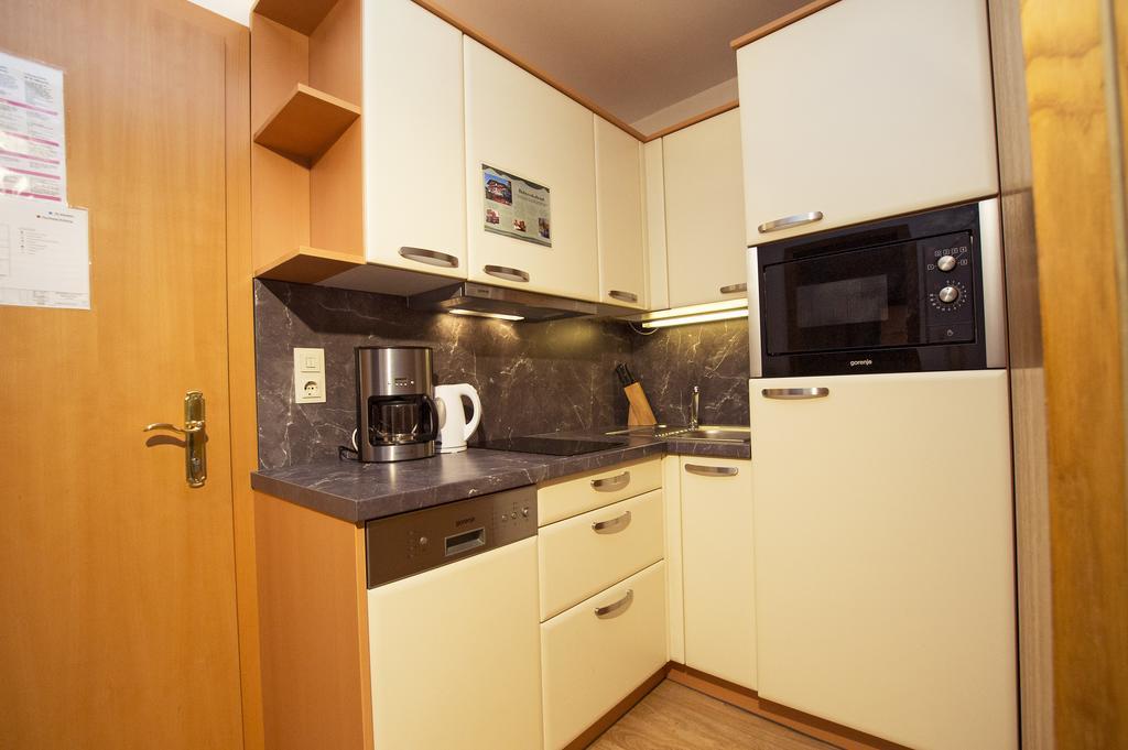 Apparthotel Panorama Флахау Экстерьер фото