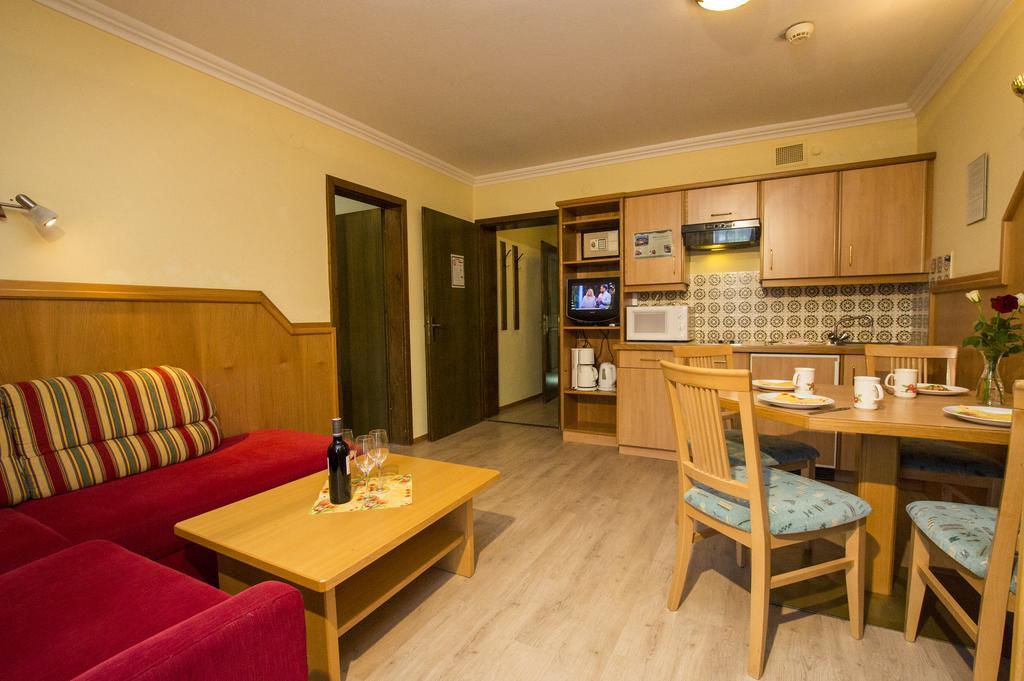 Apparthotel Panorama Флахау Экстерьер фото