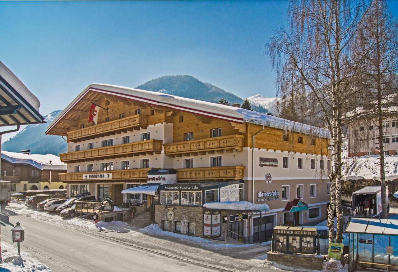 Apparthotel Panorama Флахау Экстерьер фото